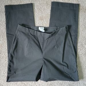 LL Bean army green pants size 10